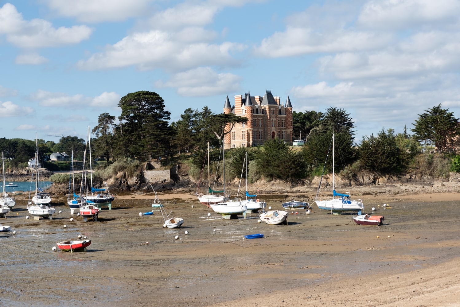 Une Journée à Saint Briac Sur Mer Que Visiter La Valise Bretonne