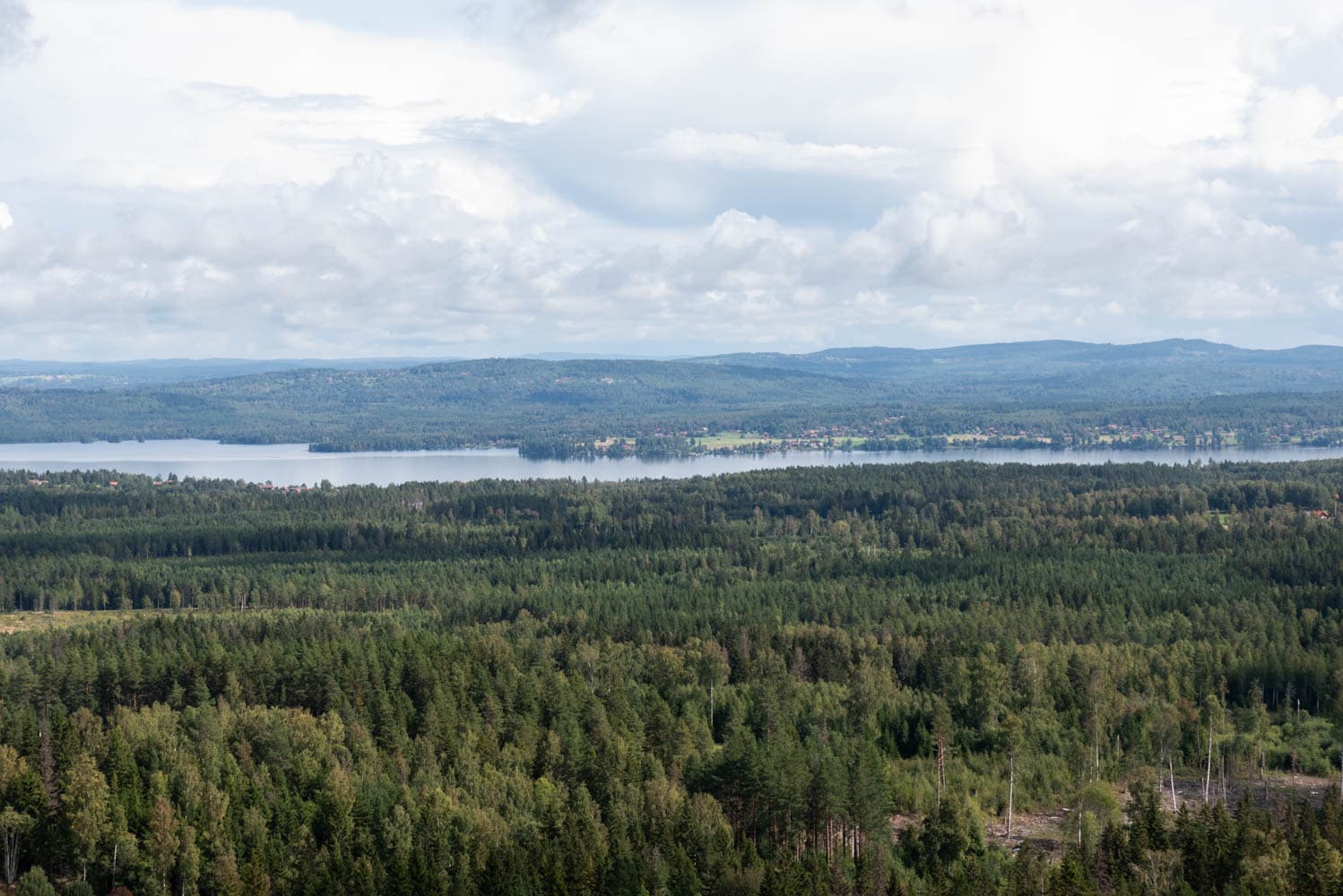 Naturum-Dalarna-Suède