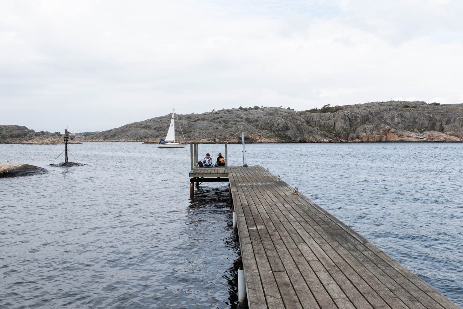 se-baigner-dans-l'archipel-de-Göteborg