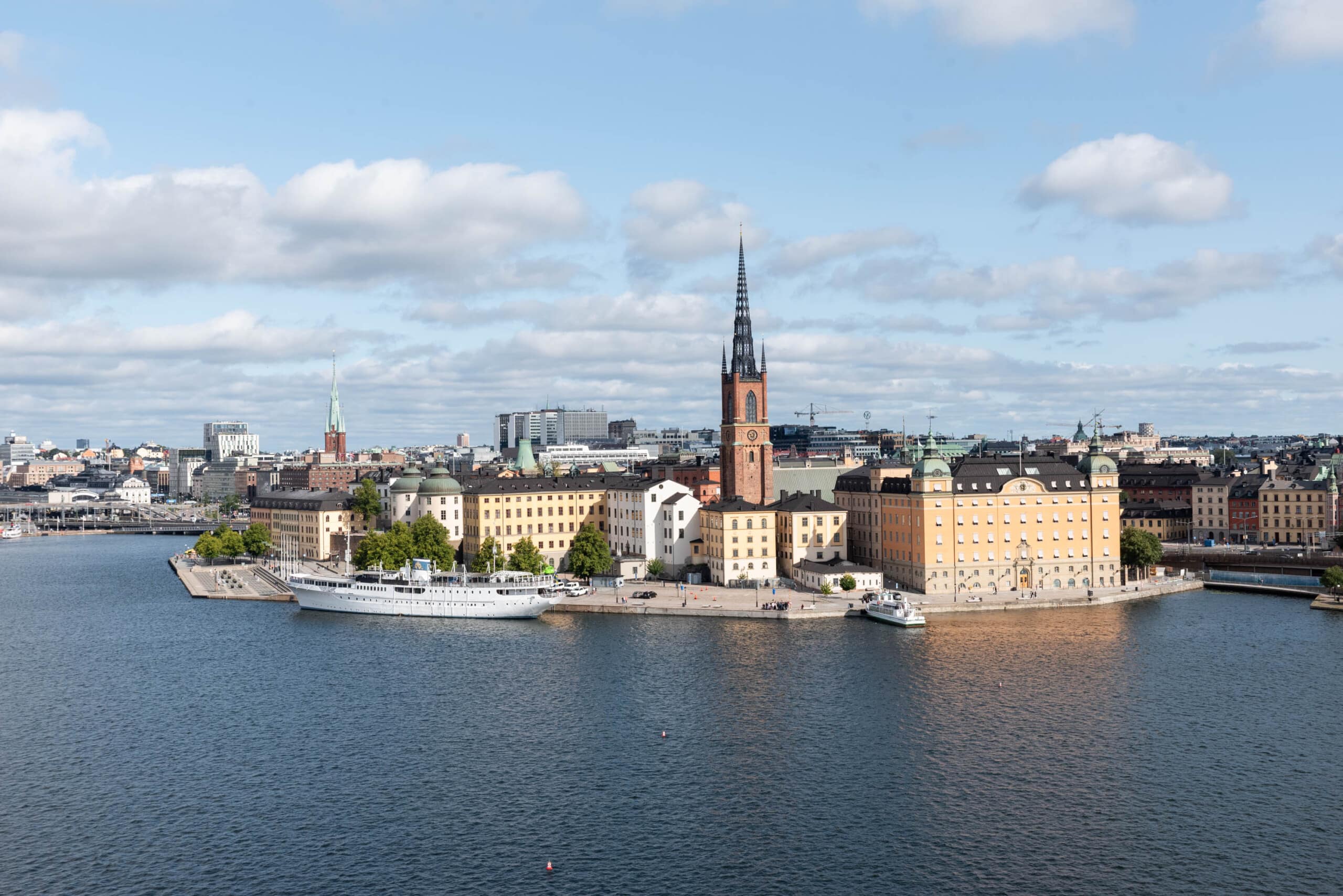 Stockholm-vue-depuis-mariaberget