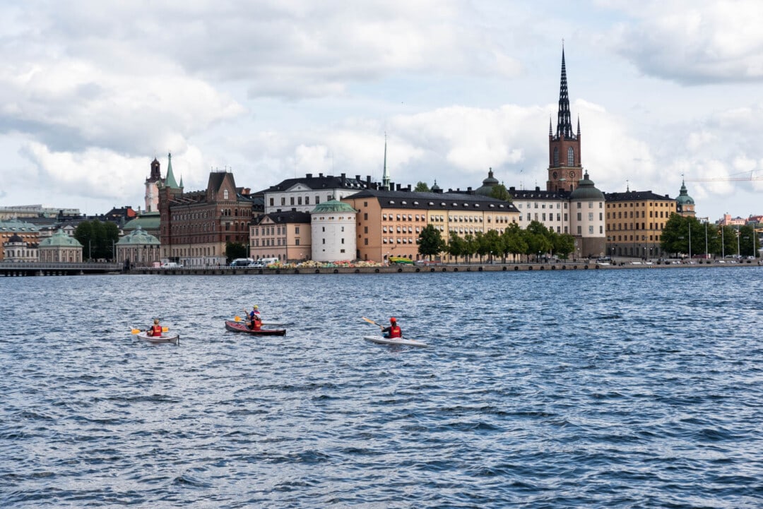 faire-du-kayak-à-stockholm