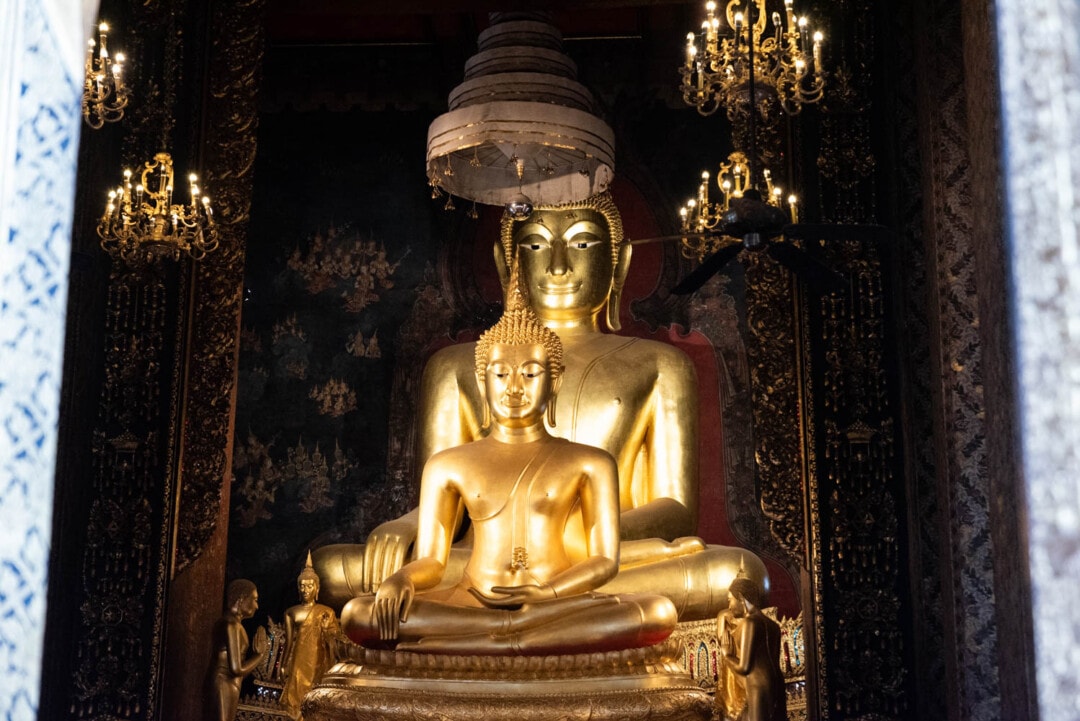 Bouddha-au-Wat-Benchamabophit