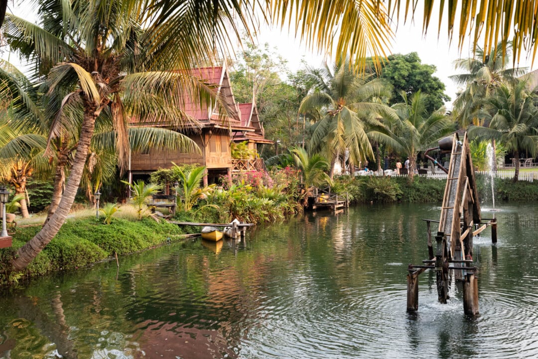 étang-Baan-Thai-House