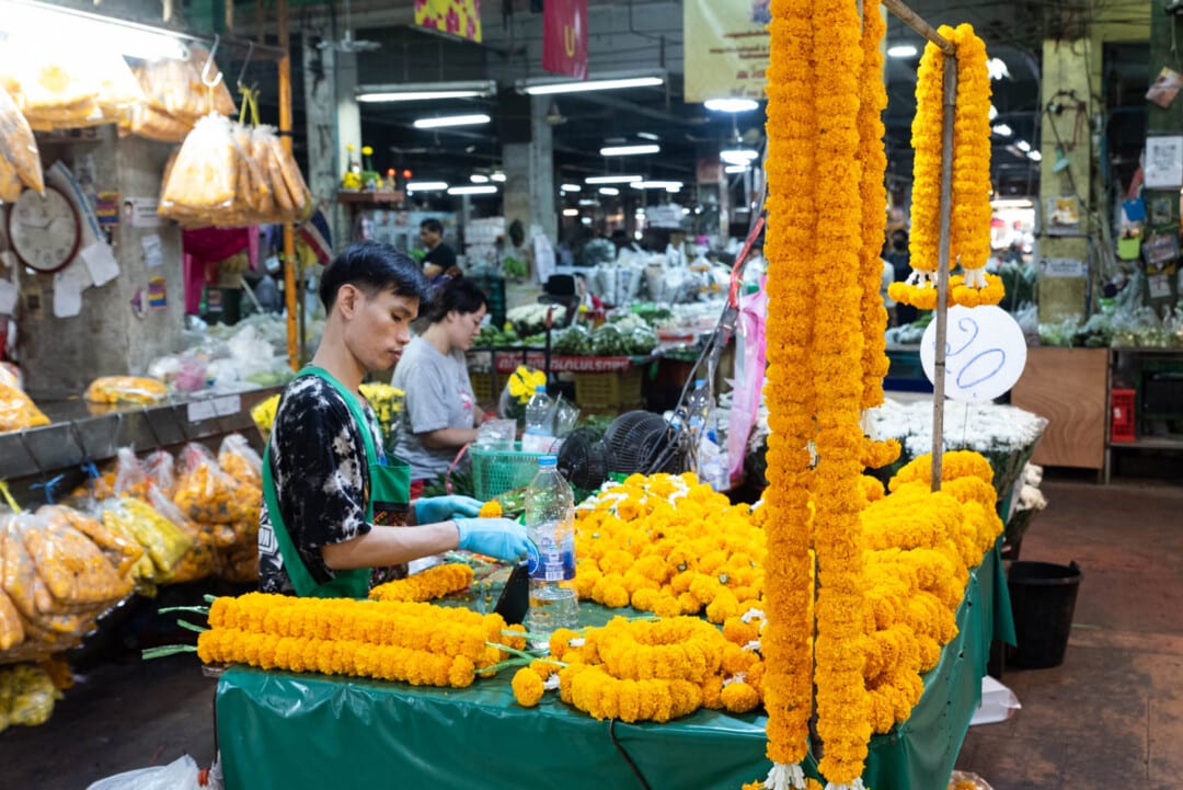 marché-aux-fleurs-bangkok-Pak-Khlong-Talat