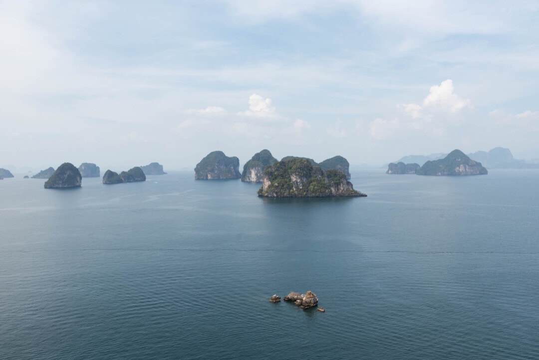 panorama-rochers-Koh-Hong-Thaïlande