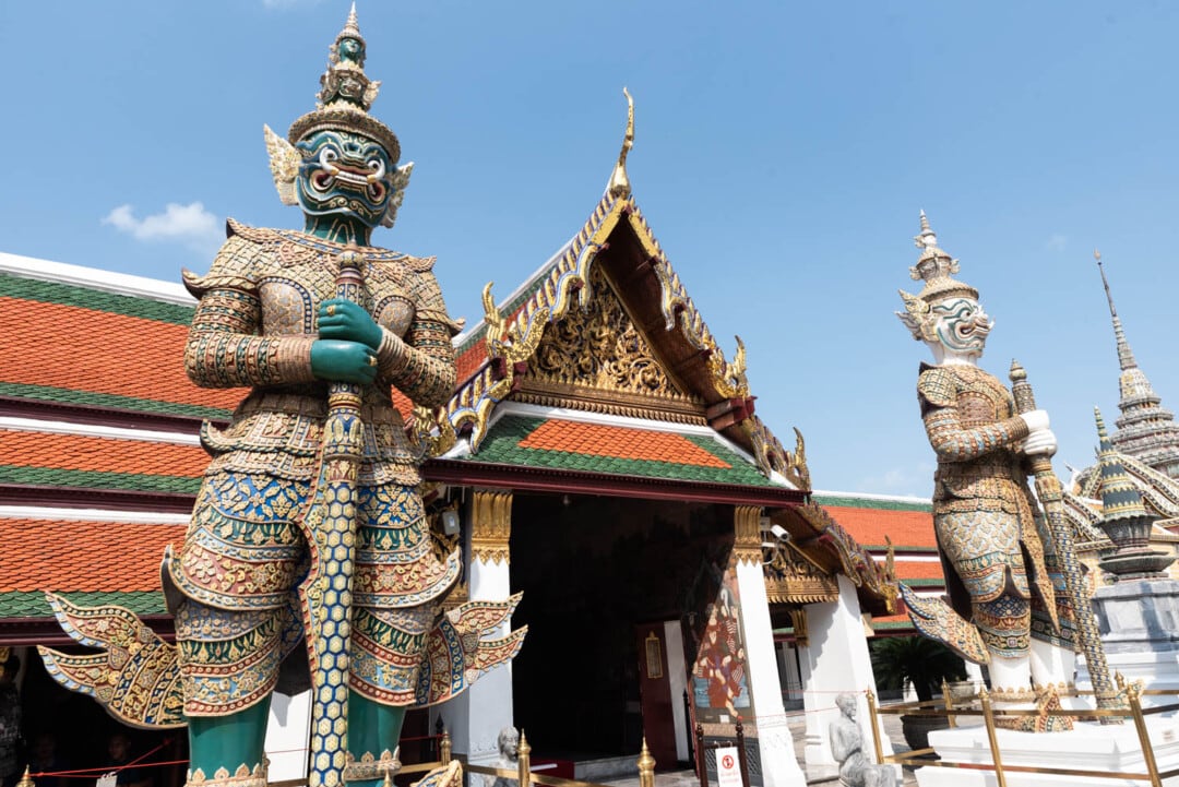 statues-grand-palais-Bangkok