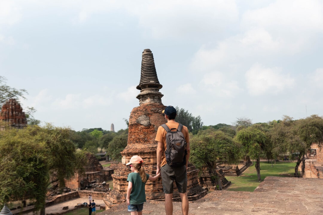 voir-les-temples-d'ayutthaya-en-famille