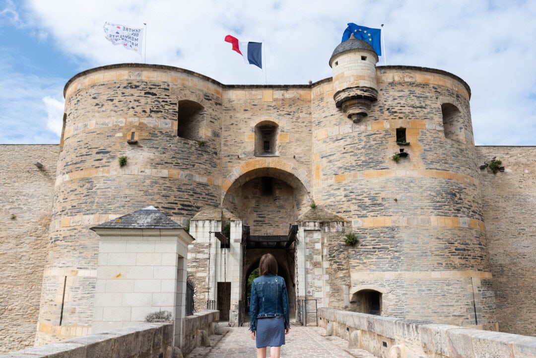 château-angers