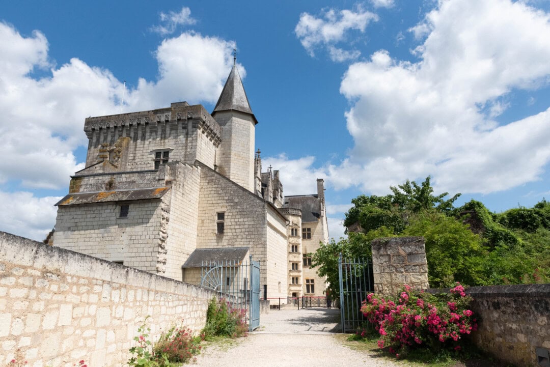 château-village-Montsoreau