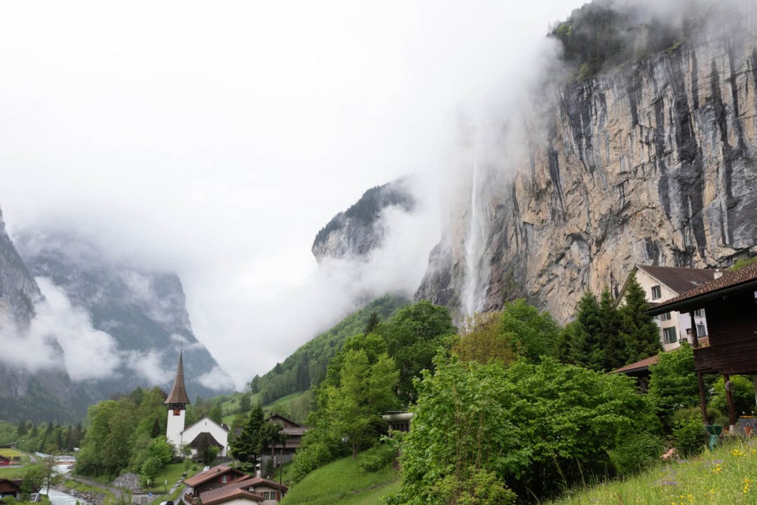 vallée-lauterbrunnen