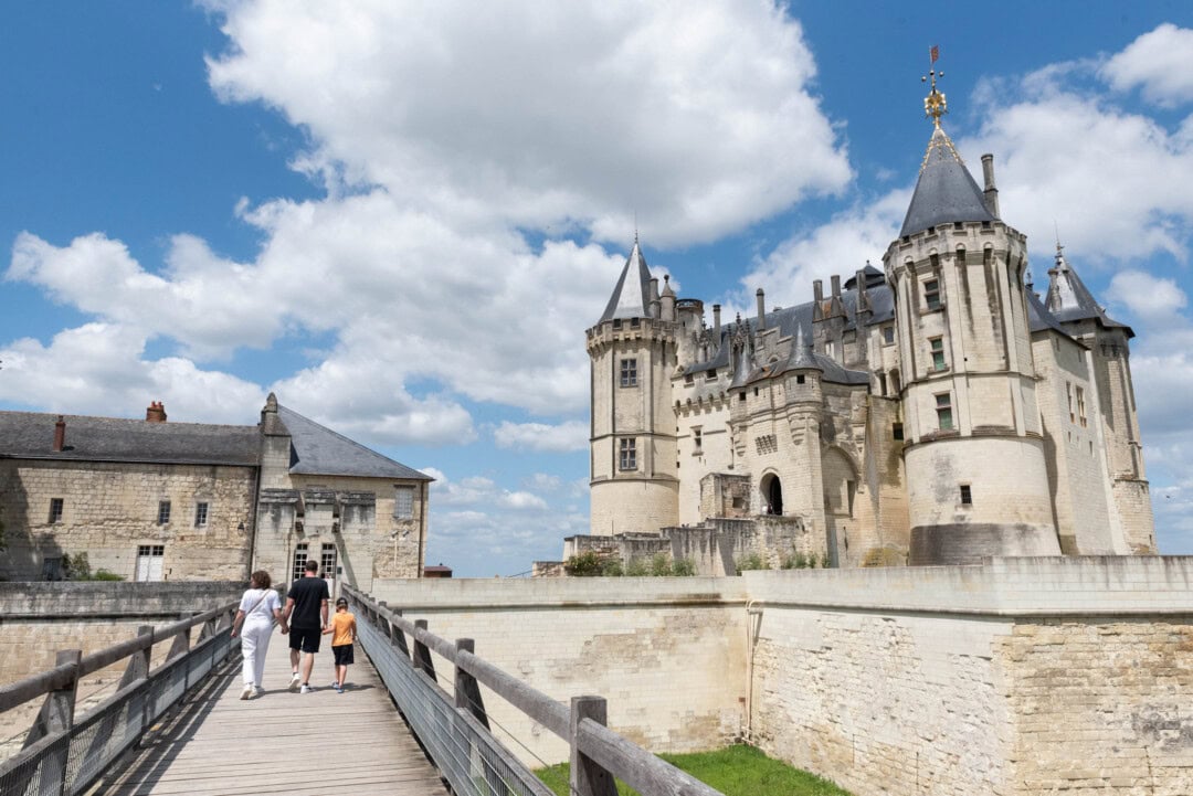 visiter-le-château-de-saumur