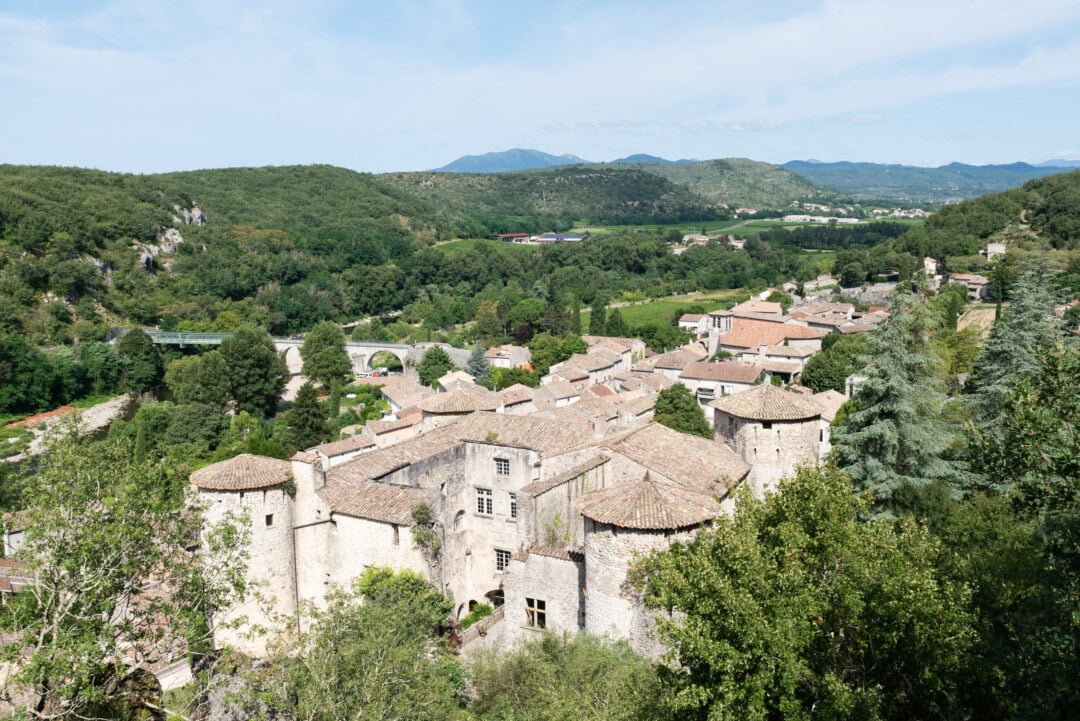 château-Voguë