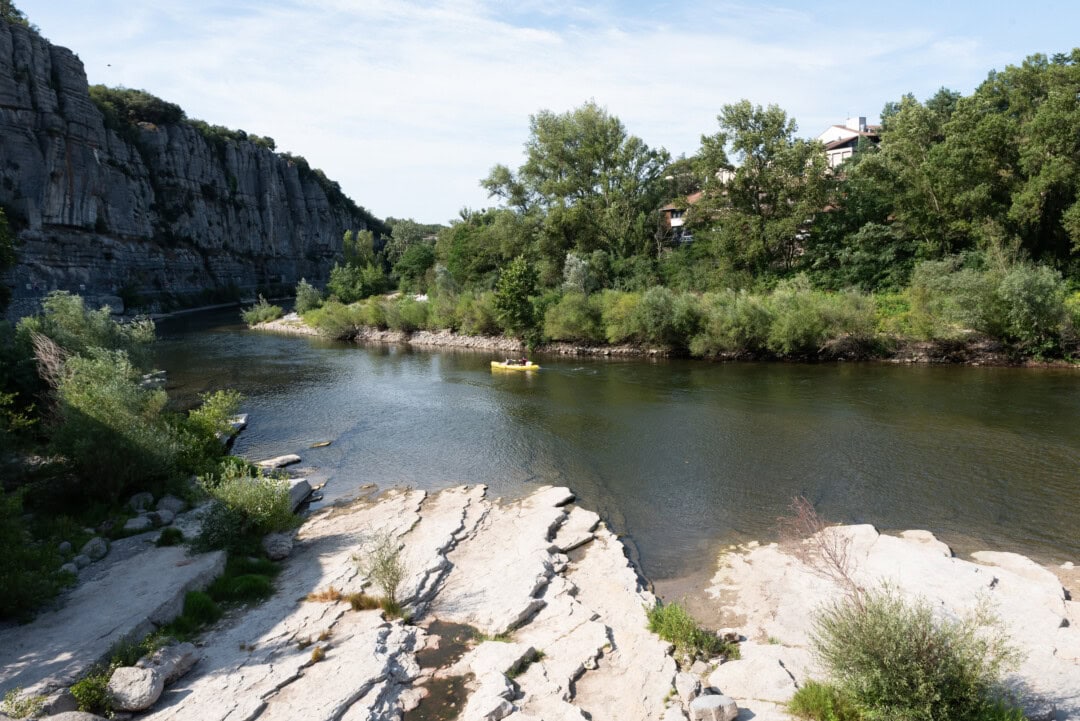 plage-Voguë