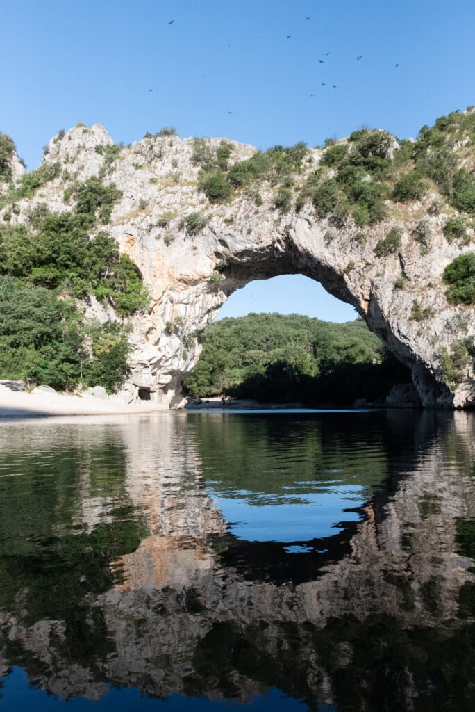 pont-d'arc-paysage