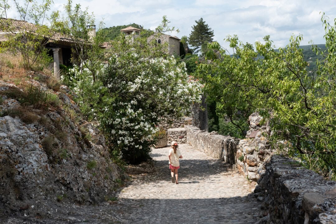 visiter-le-village-Aiguèze