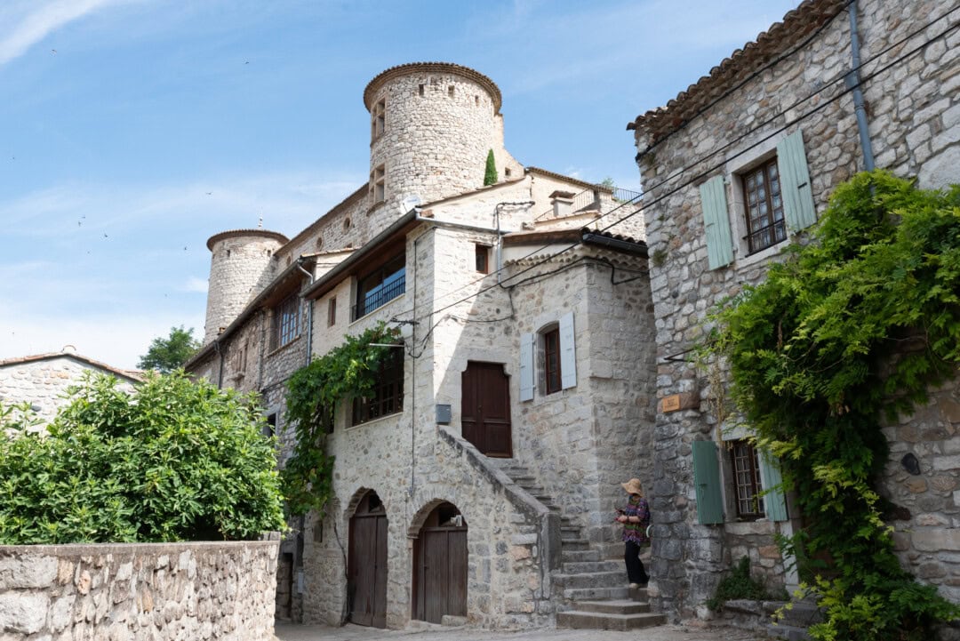 Voguë-ardèche