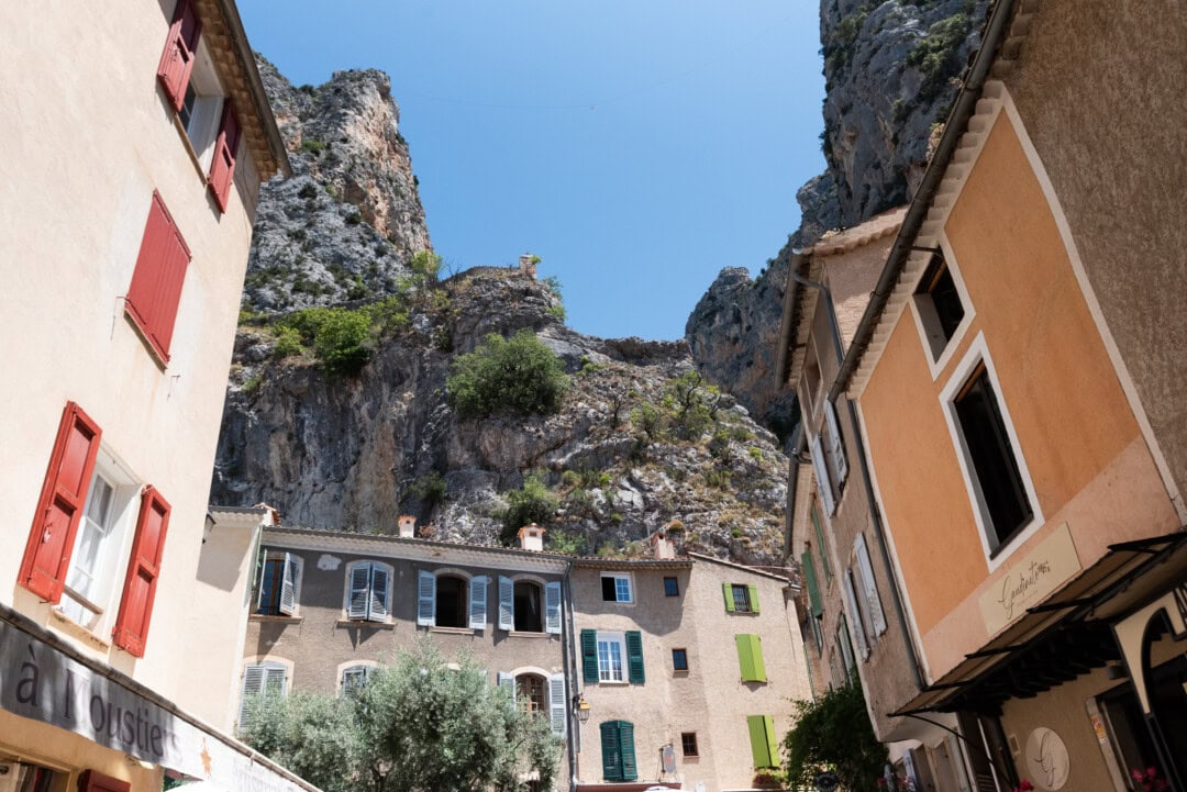 Moustiers-Sainte-Marie