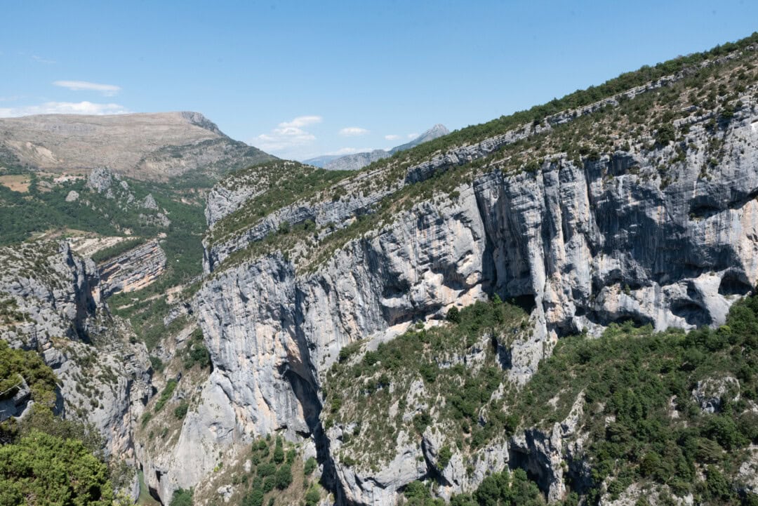 paysage-gorges-du-verdon-route-des-crètes